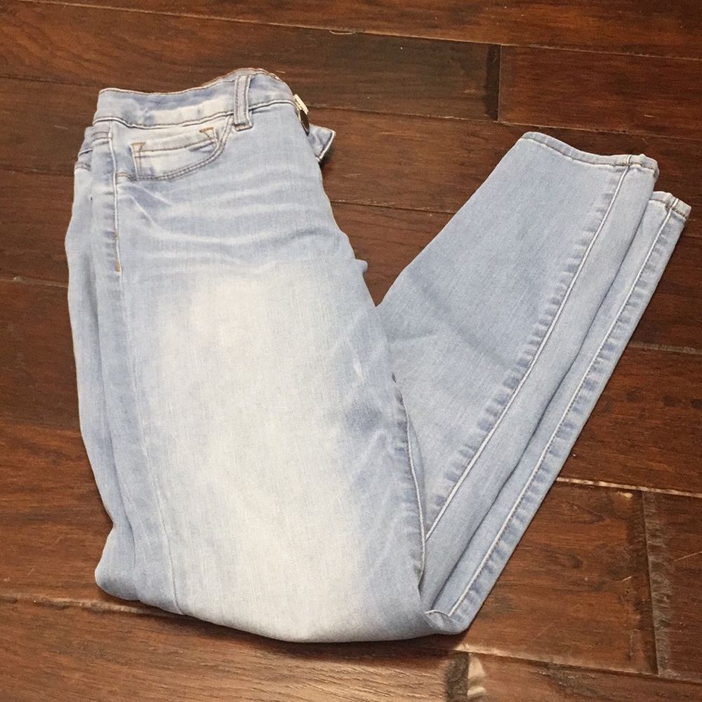 Vintage light blue Jean
